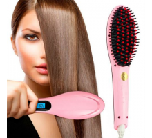 Расческа-выпрямитель (Fast Hair Straightener HQT 906)