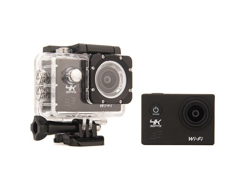 Action camera XPX SJ8000R 4K UltraHD (wi-fi, пульт)