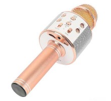 Микрофон караоке WS 858 оптом