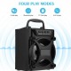 Портативная колонка wireless speaker bt p75 оптом