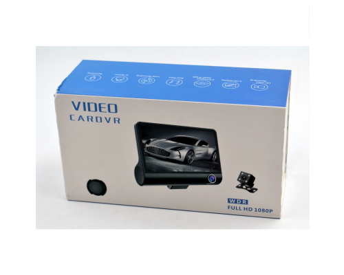 Видеорегистратор на зеркало заднего вида Video CarDVR WDR FUII HD оптом