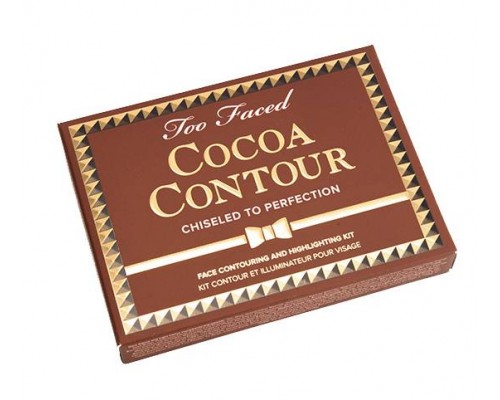 Контурирующая палетка Cocoa Contour оптом