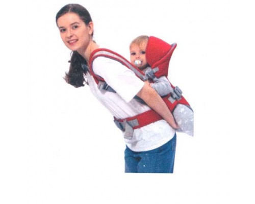 Рюкзак кенгуру для переноски детей Willbaby carrier оптом