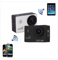 Экшн камера SJ 4000 Full HD Wi-Fi 