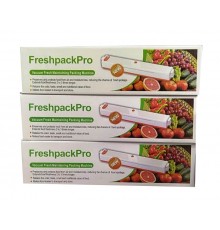 Вакуумный упаковщик для продуктов вакуматор  Freshpack Pro оптом