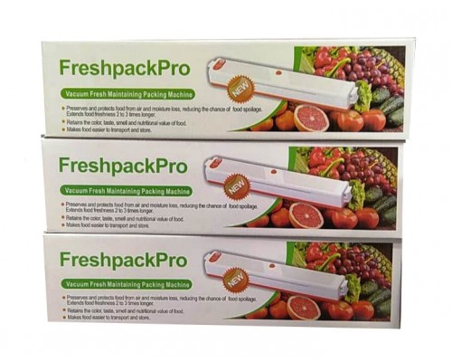 Вакуумный упаковщик для продуктов вакуматор  Freshpack Pro оптом