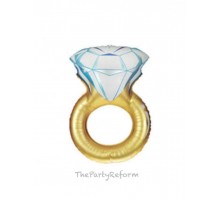 Надувной круг кольцо с алмазом оптом