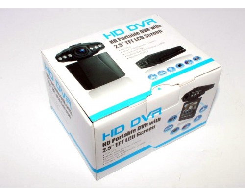 Видеорегистратор HD Portable DVR with TFT LCD Screen оптом