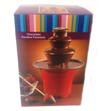 Мини Шоколадный фонтан Chocolate Fondue Fountain Mini