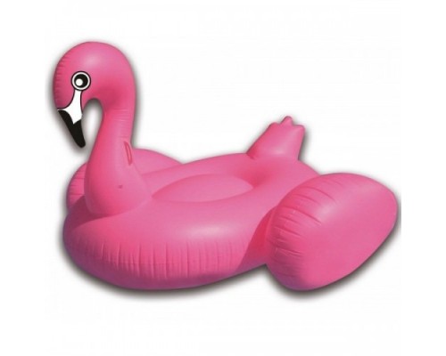 Надувной матрас Гигантский розовый фламинго 192 х 180 см оптом 