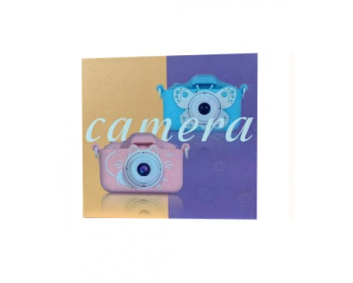 Детская мини камера с бабочкой оптом