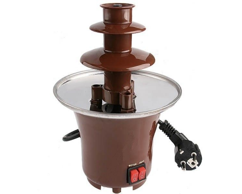 Мини Шоколадный фонтан Chocolate Fondue Fountain Mini