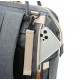 Рюкзак для мам с USB оптом