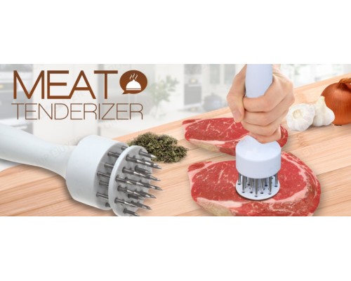 Тендерайзер приспособление для отбивания мяса Meat Tenderizer оптом