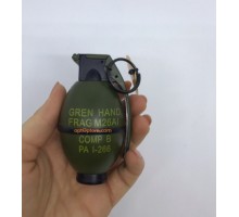 Зажигалка граната Green Hand Frag M26AI оптом