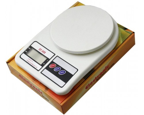 Электронные кухонные весы SF-400 оптом