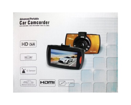 Видеорегистратор Advanced Portable Car Camcorder G30 FullHD 1080 оптом