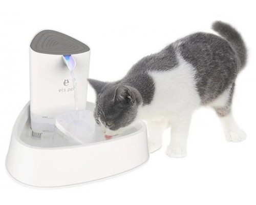 Автоматический поильник-фонтан ELS PET для животных оптом