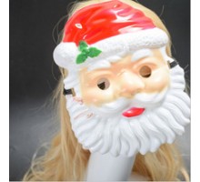 Карнавальная маска Дед Мороз оптом 