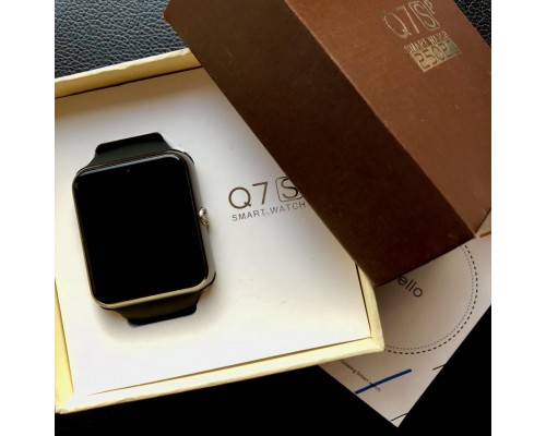 Умные смарт часы телефон Smart watch Q7 SP оптом