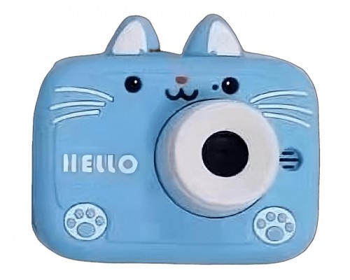 Детский фотоаппарат котик оптом