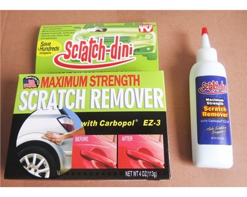 Набор для удаления царапин Scratch Remover With Carbopol EZ-3 оптом