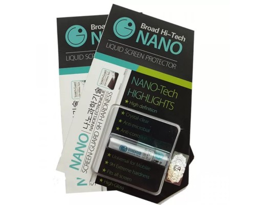 Жидкость для защиты экранов Broad Hi-Tech NANO оптом