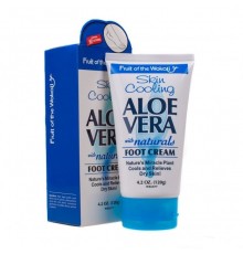 Крем для ног Aloe Vera Foot Cream оптом