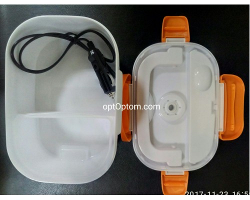 Электрический Ланч Бокс с подогревом Lunchbox YY-3166 оптом