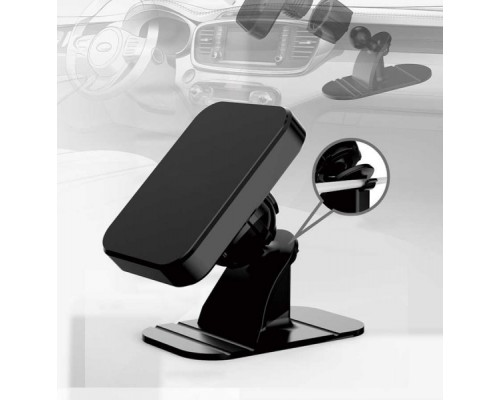 Магнитный держатель для телефона в авто на приборную панель оптом