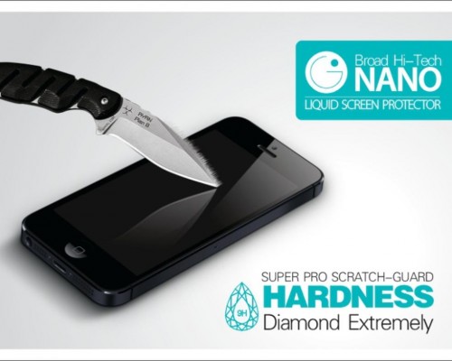Жидкость для защиты экранов Broad Hi-Tech NANO оптом