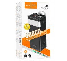 Внешний аккумулятор Power Bank Hoco J86 оптом