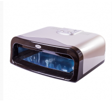 Ультрафиолетовая лампа со встроенным вентилятором ruNail оптом 