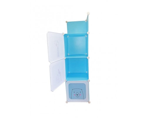 Многофункциональная система хранения Diy plastic storage cabinet оптом