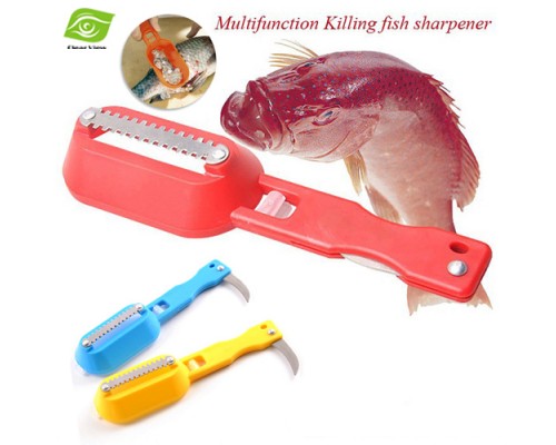 Скребок для рыбы killing - fish sharpener оптом