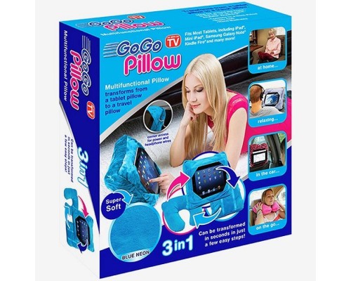 Подушка подставка для планшета GoGo Pillow оптом