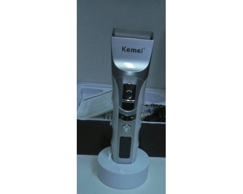Машинка для стрижки волос KEMEI KM838 оптом