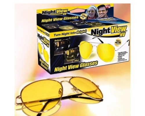 Очки ночного видения Night View Glasses оптом