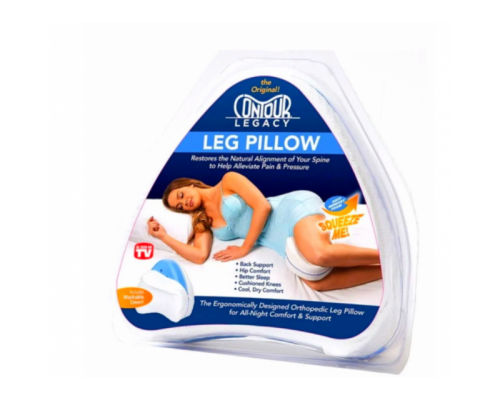 Ортопедическая подушка для ног Leg pillow оптом