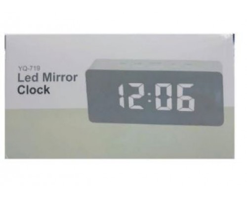 Часы электронные настольные с будильником оптом