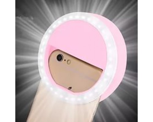 Светодиодное LED кольцо для селфи Selfie Ring Light оптом