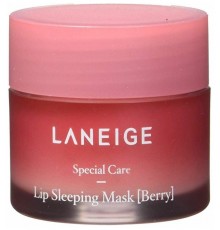Ночная маска для губ Laneige lip Sleeping Mask Berry оптом