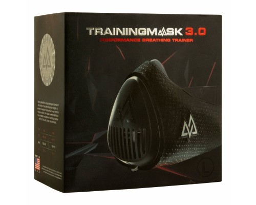 Тренировочная маска Training mask 3.0 оптом