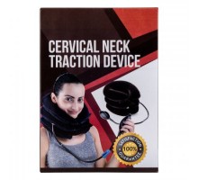 Шейный надувной воротник Cervical neck traction device оптом