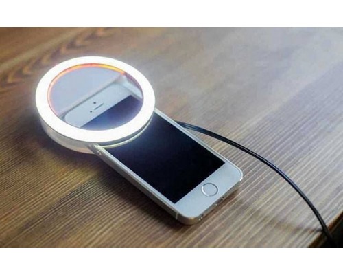 Светодиодное LED кольцо для селфи Selfie Ring Light оптом