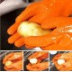 Перчатки для чистки молодого картофеля Tater Mitts