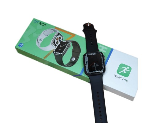 Умные часы Smart Watch Series 7 DT NO 1 Wear PRO оптом