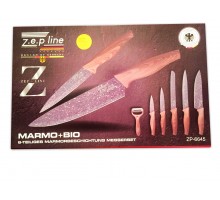 Набор из 6 ножей ZEP line ZP-6645 оптом