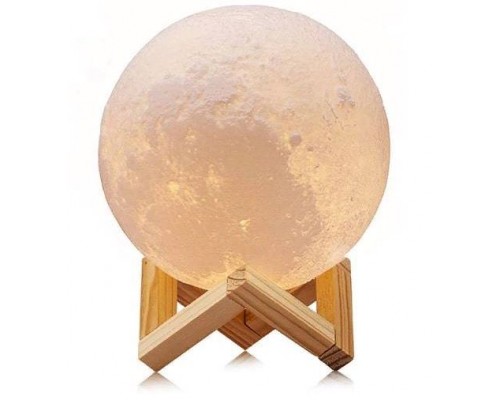 Лампа-ночник 3D Moon Lamp оптом