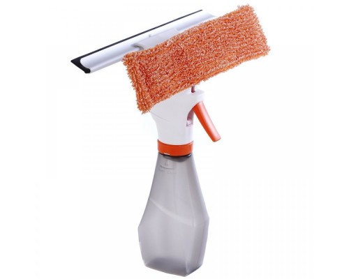 Щетка для мытья окон Easy glass 3 in 1 spray window cleaner оптом